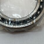 Angular Contact Ball Bearing – 65 mm ID, 100 mm OD, 18 mm Width, Open, 15° Contact Angle, Light Preload.