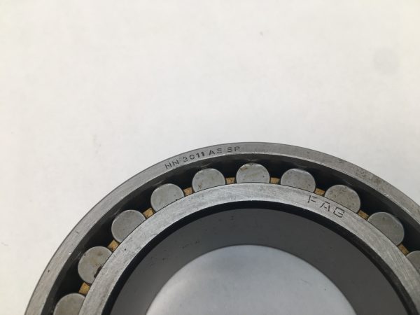 Cylindrical Roller Bearing – Tapered Bore, 55 mm ID, 90 mm OD, 26 mm Width, 2 Row, C1 Internal Clearance.