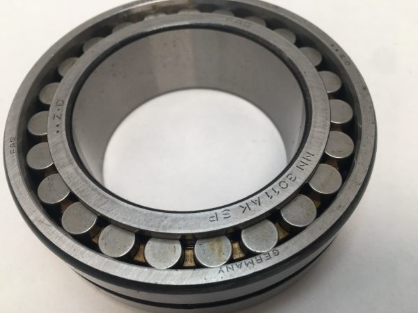 Cylindrical Roller Bearing – Tapered Bore, 55 mm ID, 90 mm OD, 26 mm Width, 2 Row, C1 Internal Clearance.