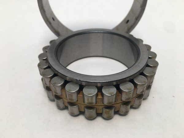 Cylindrical Roller Bearing – Tapered Bore, 55 mm ID, 90 mm OD, 26 mm Width, 2 Row, C1 Internal Clearance.