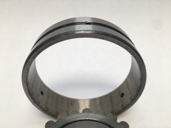 Cylindrical Roller Bearing – Tapered Bore, 55 mm ID, 90 mm OD, 26 mm Width, 2 Row, C1 Internal Clearance.