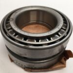 Taper Roller Cone Assembly – 2.0000 in Bore, 0.8661 in Cone Width, 3.5433 in Cup Outer Diameter, class 2, Case-Carburized Steel.