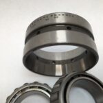 Taper Roller Cone Assembly – 2.0000 in Bore, 0.8661 in Cone Width, 3.5433 in Cup Outer Diameter, class 2, Case-Carburized Steel.