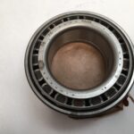 Taper Roller Cone Assembly – 2.0000 in Bore, 0.8661 in Cone Width, 3.5433 in Cup Outer Diameter, class 2, Case-Carburized Steel.