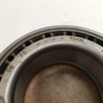 Taper Roller Cone Assembly – 2.0000 in Bore, 0.8661 in Cone Width, 3.5433 in Cup Outer Diameter, class 2, Case-Carburized Steel.