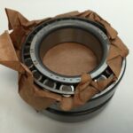 Taper Roller Cone Assembly – 2.0000 in Bore, 0.8661 in Cone Width, 3.5433 in Cup Outer Diameter, class 2, Case-Carburized Steel.