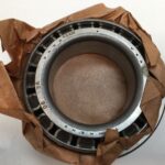Taper Roller Cone Assembly – 2.0000 in Bore, 0.8661 in Cone Width, 3.5433 in Cup Outer Diameter, class 2, Case-Carburized Steel.