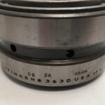 Taper Roller Cone Assembly – 2.0000 in Bore, 0.8661 in Cone Width, 3.5433 in Cup Outer Diameter, class 2, Case-Carburized Steel.