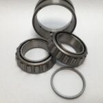 Taper Roller Cone Assembly – 2.0000 in Bore, 0.8661 in Cone Width, 3.5433 in Cup Outer Diameter, class 2, Case-Carburized Steel.