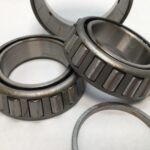 Taper Roller Cone Assembly – 2.0000 in Bore, 0.8661 in Cone Width, 3.5433 in Cup Outer Diameter, class 2, Case-Carburized Steel.