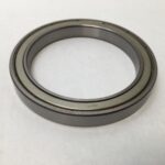 Deep Groove Ball Bearing – Straight Bore, 65 mm ID, 85 mm OD, 10 mm Width, Double Shield, Without Snap Ring