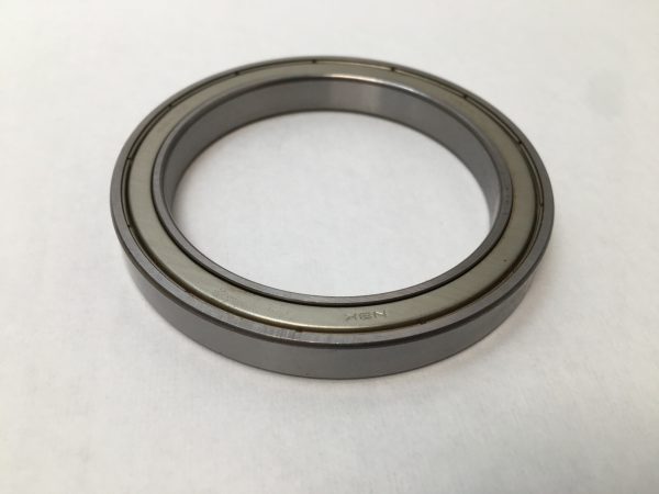 Deep Groove Ball Bearing – Straight Bore, 65 mm ID, 85 mm OD, 10 mm Width, Double Shield, Without Snap Ring