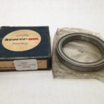 Deep Groove Ball Bearing – Straight Bore, 65 mm ID, 85 mm OD, 10 mm Width, Double Shield, Without Snap Ring