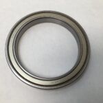 Deep Groove Ball Bearing – Straight Bore, 65 mm ID, 85 mm OD, 10 mm Width, Double Shield, Without Snap Ring