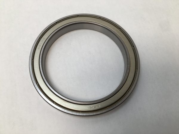 Deep Groove Ball Bearing – Straight Bore, 65 mm ID, 85 mm OD, 10 mm Width, Double Shield, Without Snap Ring