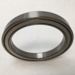 Deep Groove Ball Bearing – Straight Bore, 65 mm ID, 85 mm OD, 10 mm Width, Double Shield, Without Snap Ring
