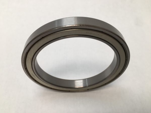Deep Groove Ball Bearing – Straight Bore, 65 mm ID, 85 mm OD, 10 mm Width, Double Shield, Without Snap Ring