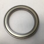 Deep Groove Ball Bearing – Straight Bore, 65 mm ID, 85 mm OD, 10 mm Width, Double Shield, Without Snap Ring