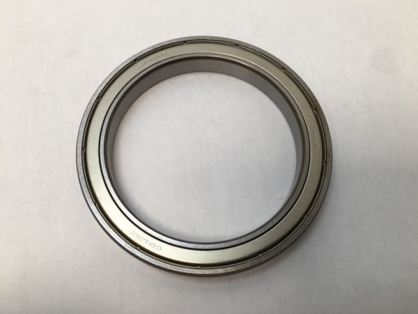 Deep Groove Ball Bearing – Straight Bore, 65 mm ID, 85 mm OD, 10 mm Width, Double Shield, Without Snap Ring