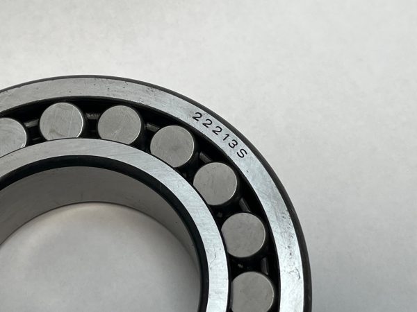 Spherical Roller Bearing – Straight Bore, 65 mm ID, 120 mm OD, 31 mm Width, Open, CN Internal clearance
