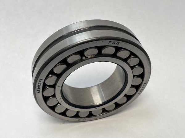 Spherical Roller Bearing – Straight Bore, 65 mm ID, 120 mm OD, 31 mm Width, Open, CN Internal clearance