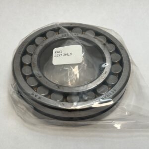 Spherical Roller Bearing - Straight Bore, 65 mm ID, 120 mm OD, 31 mm Width, Open