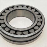 Spherical Roller Bearing – Straight Bore, 75 mm ID, 130 mm OD, 31 mm Width, Open, CN Internal clearance
