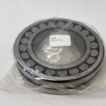 Spherical Roller Bearing – Straight Bore, 75 mm ID, 130 mm OD, 31 mm Width, Open, CN Internal clearance