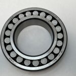Spherical Roller Bearing – Straight Bore, 75 mm ID, 130 mm OD, 31 mm Width, Open, CN Internal clearance