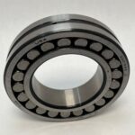 Spherical Roller Bearing – Straight Bore, 75 mm ID, 130 mm OD, 31 mm Width, Open, CN Internal clearance