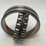 Spherical Roller Bearing – Straight Bore, 75 mm ID, 130 mm OD, 31 mm Width, Open, CN Internal clearance