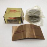 Angular Contact Ball Bearing – 25 mm ID, 47 mm OD, 12 mm Width, Open, 15° Contact Angle, Medium Preload.