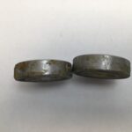 Angular Contact Ball Bearing – 25 mm ID, 47 mm OD, 12 mm Width, Open, 15° Contact Angle, Medium Preload.