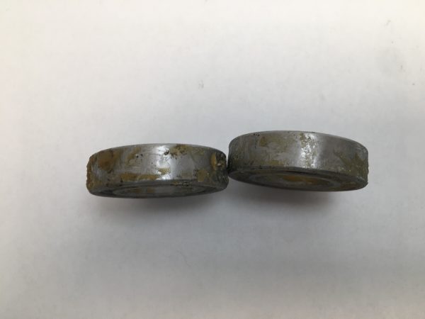 Angular Contact Ball Bearing – 25 mm ID, 47 mm OD, 12 mm Width, Open, 15° Contact Angle, Medium Preload.