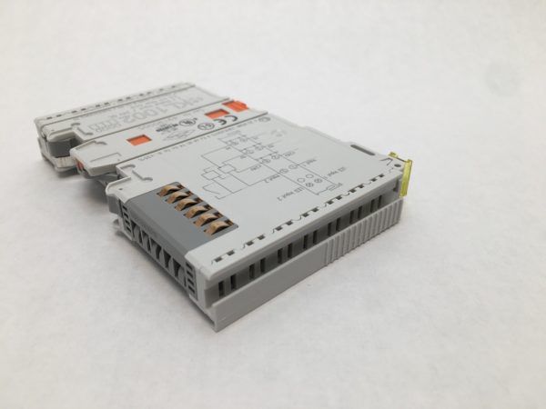 BECKHOFF KL1002 Programing Analog Output Terminal / Module KL 1002 Germany
