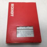 BECKHOFF KL1002 Programing Analog Output Terminal / Module KL 1002 Germany