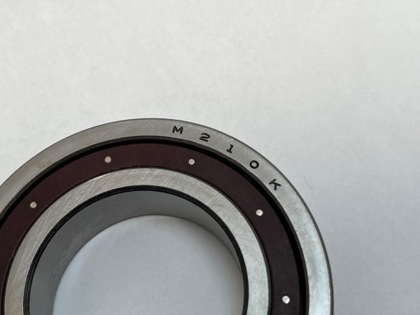 Fafnir M210KCR Ball Bearing 50x90x20 mm 6210-P6 M-210-K-CR USA