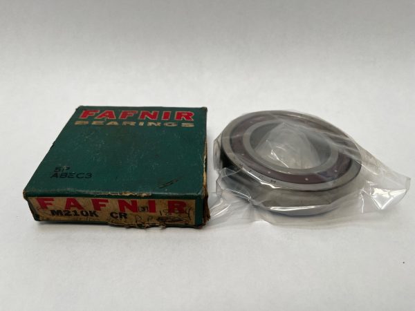 Fafnir M210KCR Ball Bearing 50x90x20 mm 6210-P6 M-210-K-CR USA