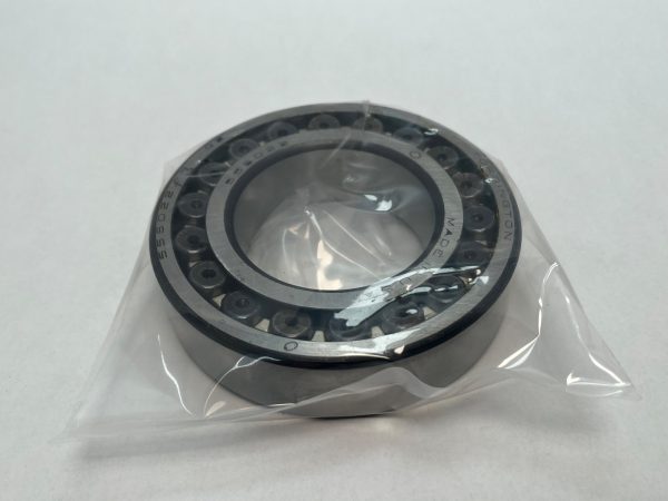 Spherical roller bearing – Straight Bore, 55 mm ID, 100 mm OD, 25 mm Width, Open, CN Internal clearance.