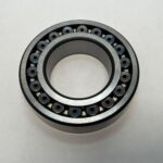 Spherical roller bearing – Straight Bore, 55 mm ID, 100 mm OD, 25 mm Width, Open, CN Internal clearance.