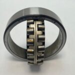 Spherical roller bearing – Straight Bore, 55 mm ID, 100 mm OD, 25 mm Width, Open, CN Internal clearance.
