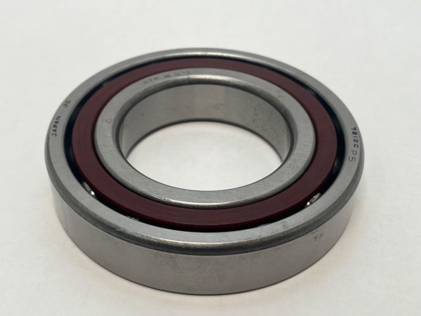 Angular contact bearings – 60 mm ID, 110 mm OD, 22 mm Width, Open, 15°.