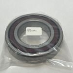 Angular contact bearings – 60 mm ID, 110 mm OD, 22 mm Width, Open, 15°.