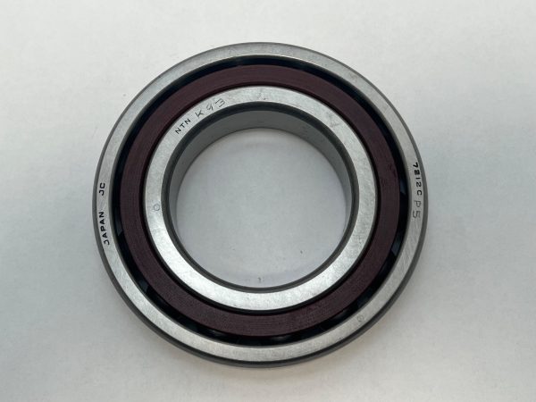 Angular contact bearings – 60 mm ID, 110 mm OD, 22 mm Width, Open, 15°.