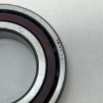 Angular contact bearings – 60 mm ID, 110 mm OD, 22 mm Width, Open, 15°.
