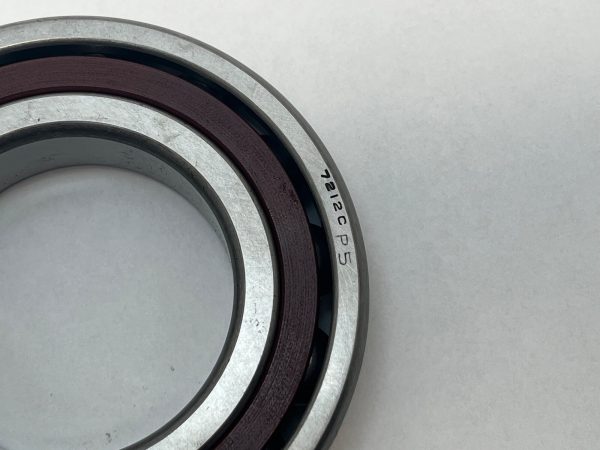 Angular contact bearings – 60 mm ID, 110 mm OD, 22 mm Width, Open, 15°.