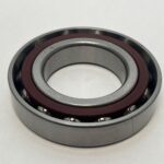 Angular contact bearings – 60 mm ID, 110 mm OD, 22 mm Width, Open, 15°.