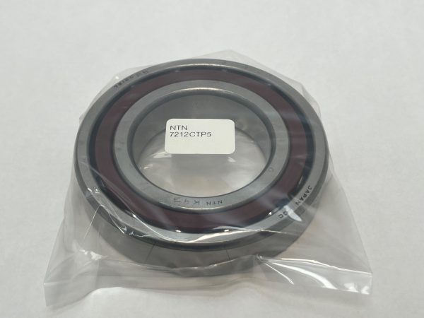Angular contact bearings – 60 mm ID, 110 mm OD, 22 mm Width, Open, 15°.