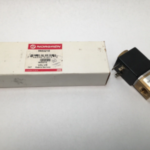 NORGREN 9603210 Solenoid Valve w/ HERION 0200 N-247 USA / Germany