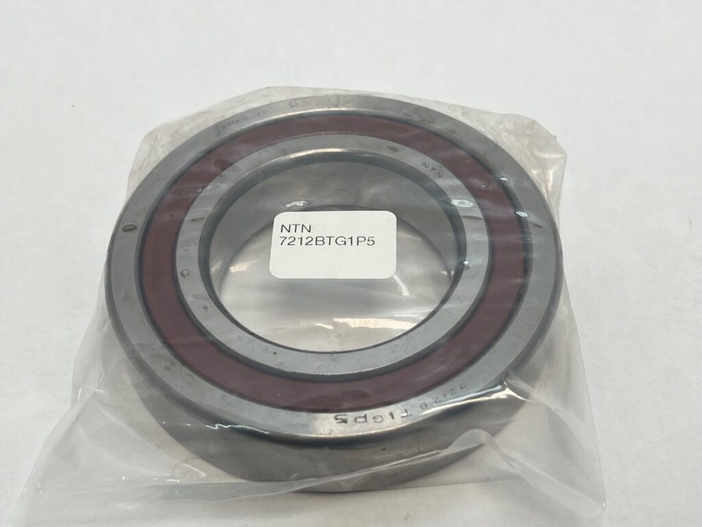 Angular contact bearings – 60 mm ID, 110 mm OD, 22 mm Width, Open, 40°.